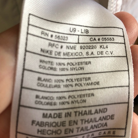 New Lululemon size 2 black tapered leg/midrise 7/8 length dress pants - Picture 4 of 4